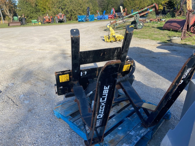 Attachments  Boss Bin Lifter Photo